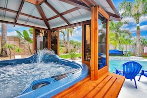 單棟房屋, 2 間臥室 | SPA