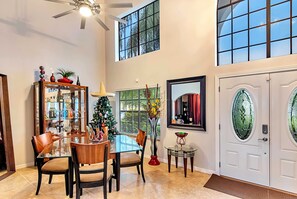 單棟房屋, 2 間臥室 | 2 間睡房、手提電腦工作空間、熨斗/熨衫板、免費 Wi-Fi