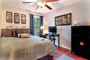 單棟房屋, 2 間臥室 | 2 間睡房、手提電腦工作空間、熨斗/熨衫板、免費 Wi-Fi