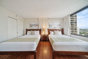 公寓客房, 1 間臥室 | 1 間臥室、筆電工作空間、免費無線上網