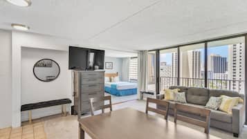 Appartamento, 1 camera da letto | Interni