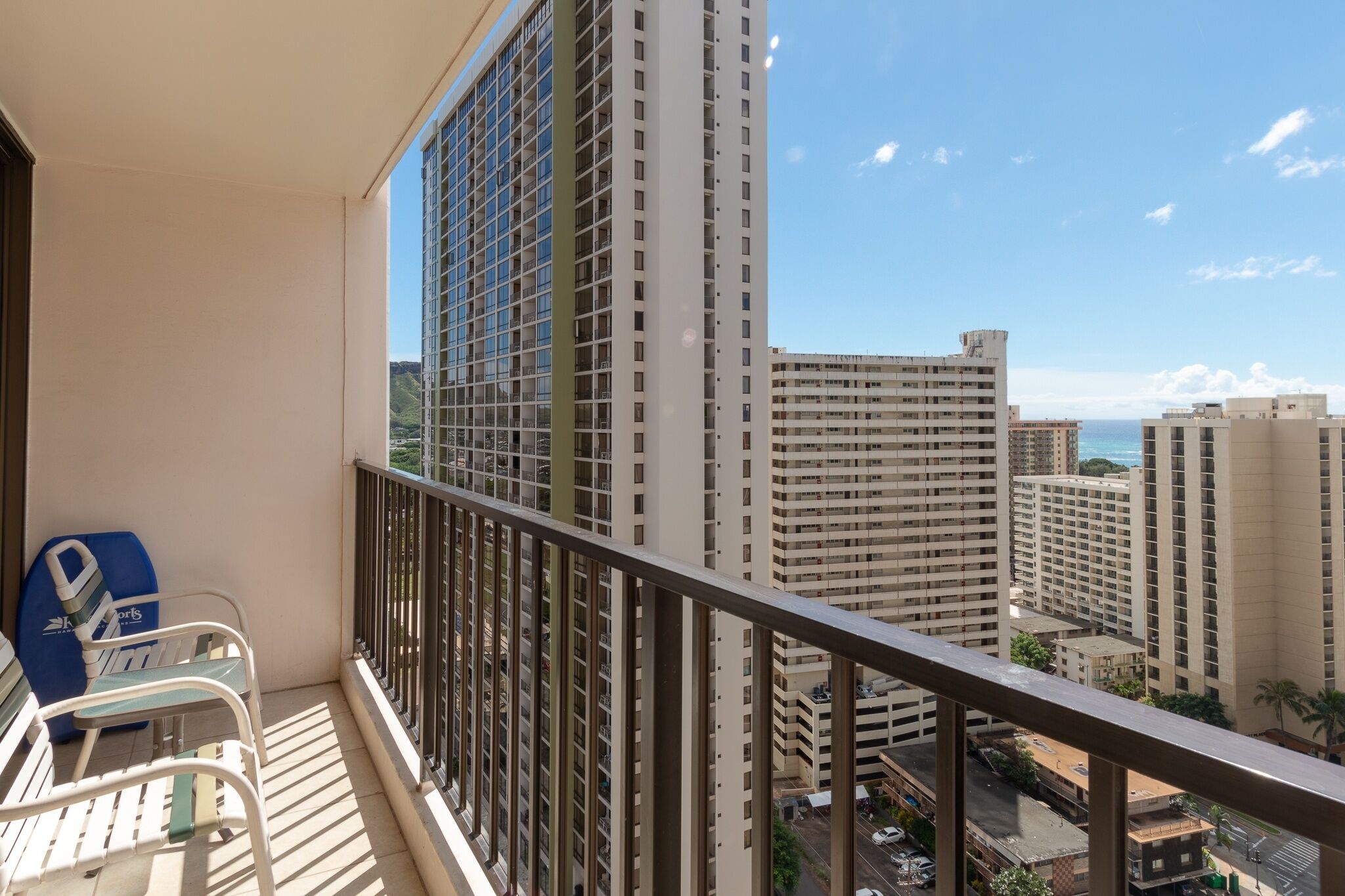 Condo, 1 Bedroom | Balcony
