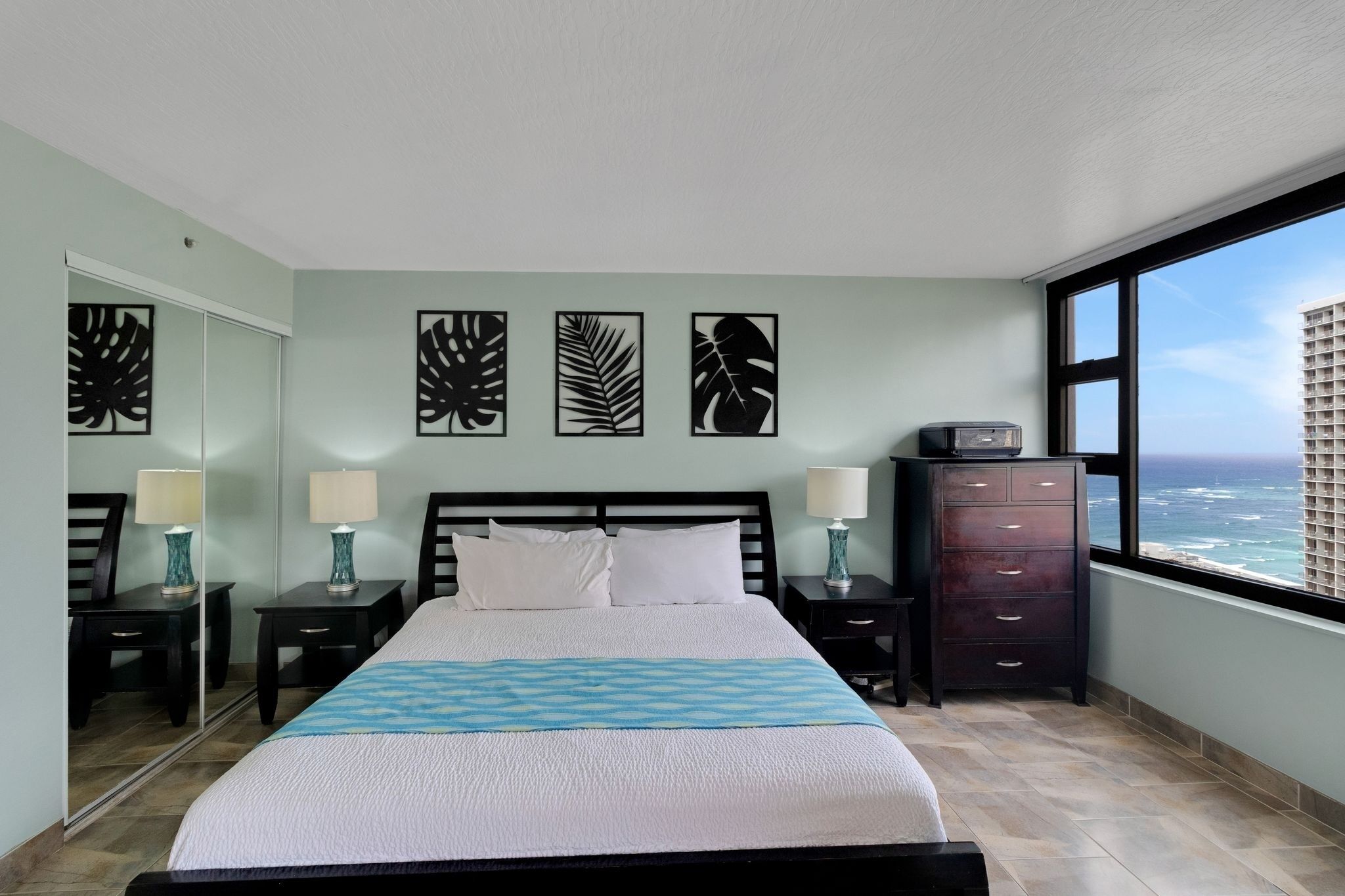 Condo, 1 phòng ngủ | 1 phòng ngủ, khu vực làm việc phù hợp cho laptop 