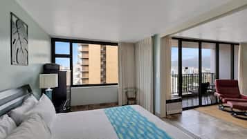 Condo, 1 Bedroom | 1 bedroom, laptop workspace, free WiFi