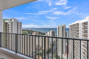Condo, 1 chambre | Terrain de l’hébergement 