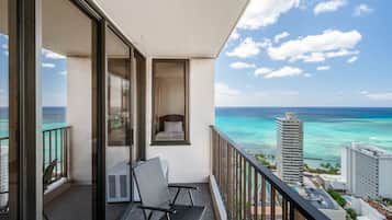 Condo, 1 Bedroom | Balcony