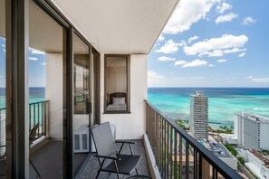 Condo, 1 Bedroom | Balcony