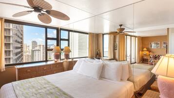 Condo, 1 Bedroom | 1 bedroom, laptop workspace, free WiFi