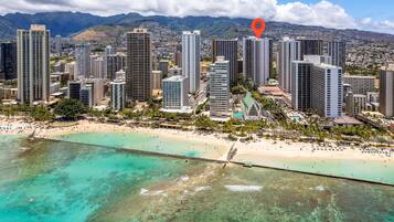 Condo, 1 Bedroom | Beach