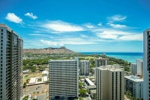 Condo, 1 phòng ngủ | Ngoại thất