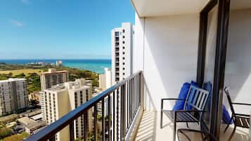 Condo, 1 quarto | Área da propriedade