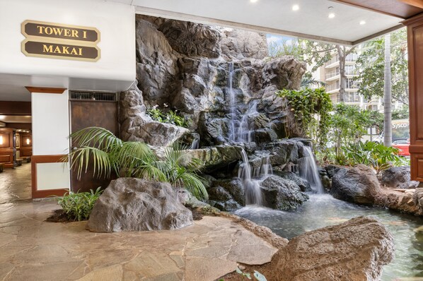 Condo, 1 Bedroom | Spa | Hot tub, steam room - Light & Airy 8th Floor Ocean View Condo with Lanai and FREE Parking! by Koko Resort Vacation Rentals (Honolulu)