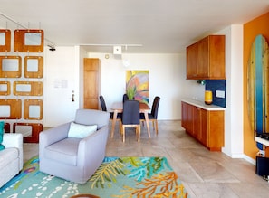 Condo, 1 quarto | Parte interna