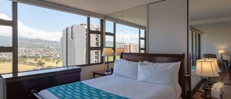 Condo, 1 Bedroom | 1 bedroom, laptop workspace, free WiFi