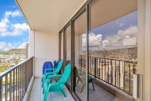 Condo, 1 Bedroom | Balcony