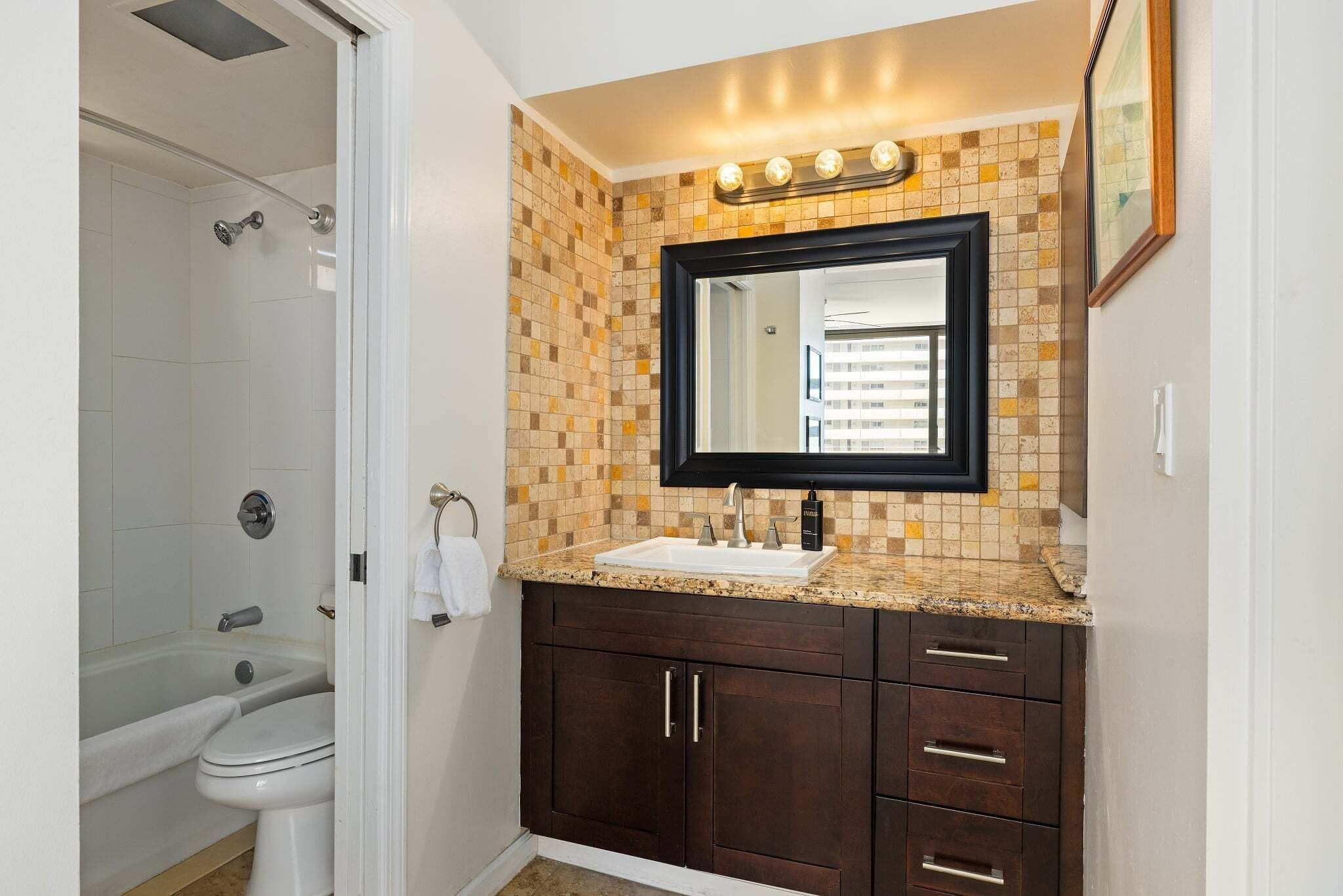 Condo, 1 Bedroom | Bathroom