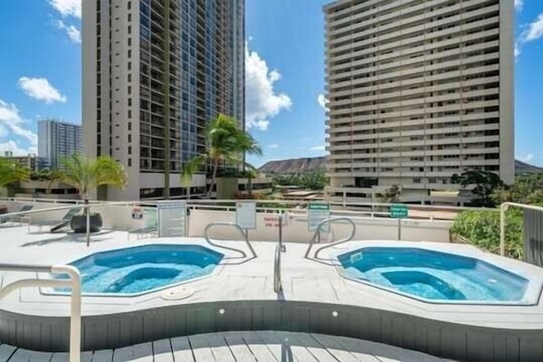 Condo, 1 Bedroom | Pool | Outdoor pool, a heated pool
