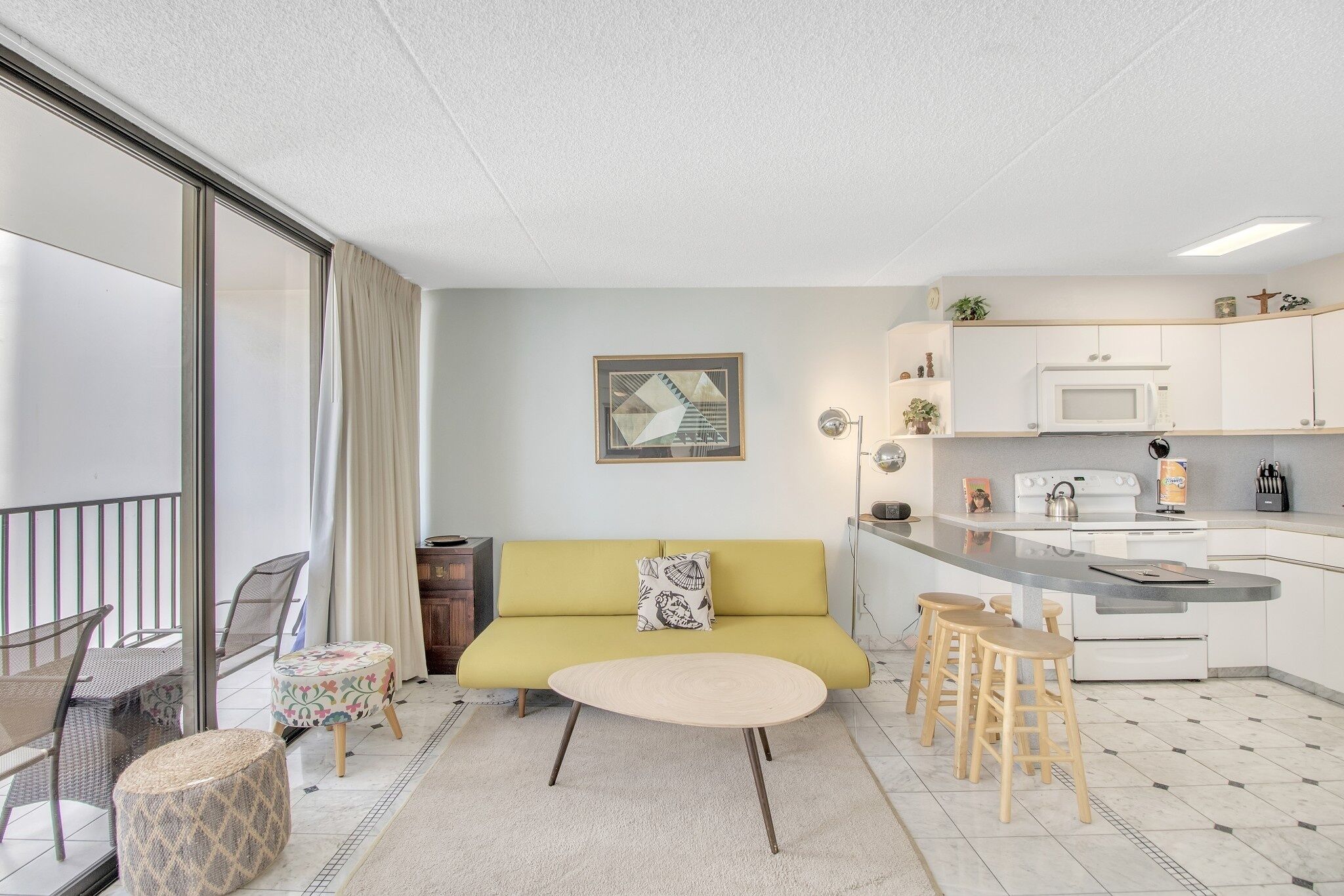 Condo, 1 Bedroom | Interior