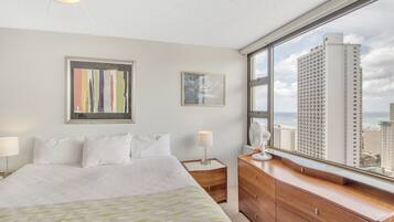 Condo, 1 Bedroom | 1 bedroom, laptop workspace, free WiFi