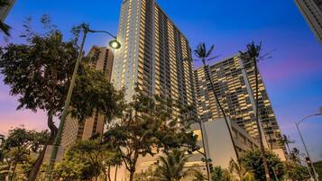 Kondominium, 1 kamar tidur | Eksterior