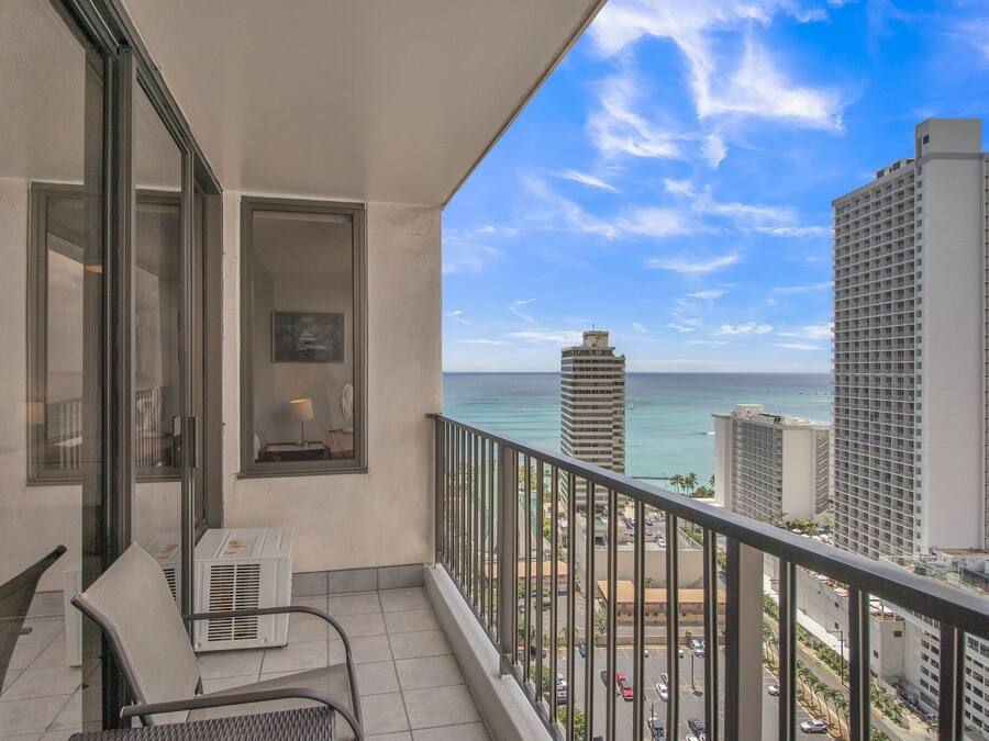 Condo, 1 Bedroom | View from room