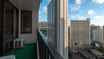 Condo, 1 Bedroom | Balcony