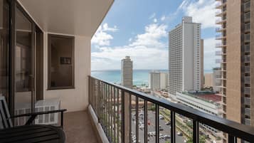 Apartment, 1 Schlafzimmer | Unterkunftsgelände