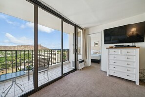 Apartment, 1 Schlafzimmer | Innenbereich
