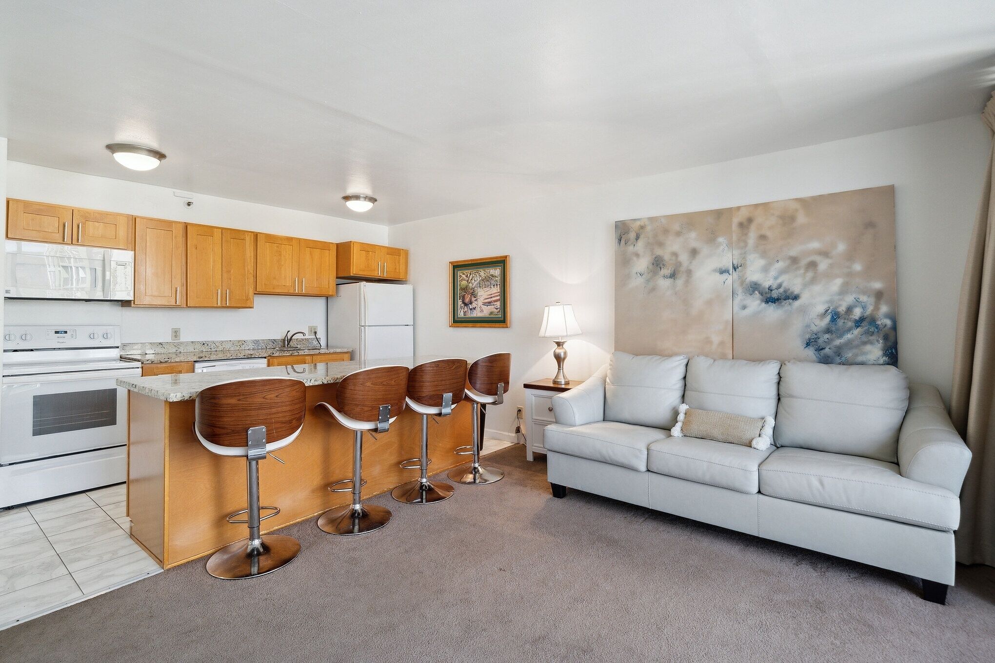 Condo, 1 habitación | Interior