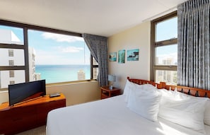 Condo, 1 Bedroom | 1 bedroom, laptop workspace, free WiFi