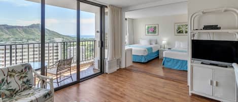 Condo, 1 habitación | Interior
