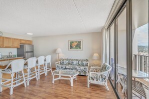 Apartment, 1 Schlafzimmer | Unterkunftsgelände