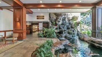 Condo, 1 quarto | Spa | Banheira de hidromassagem