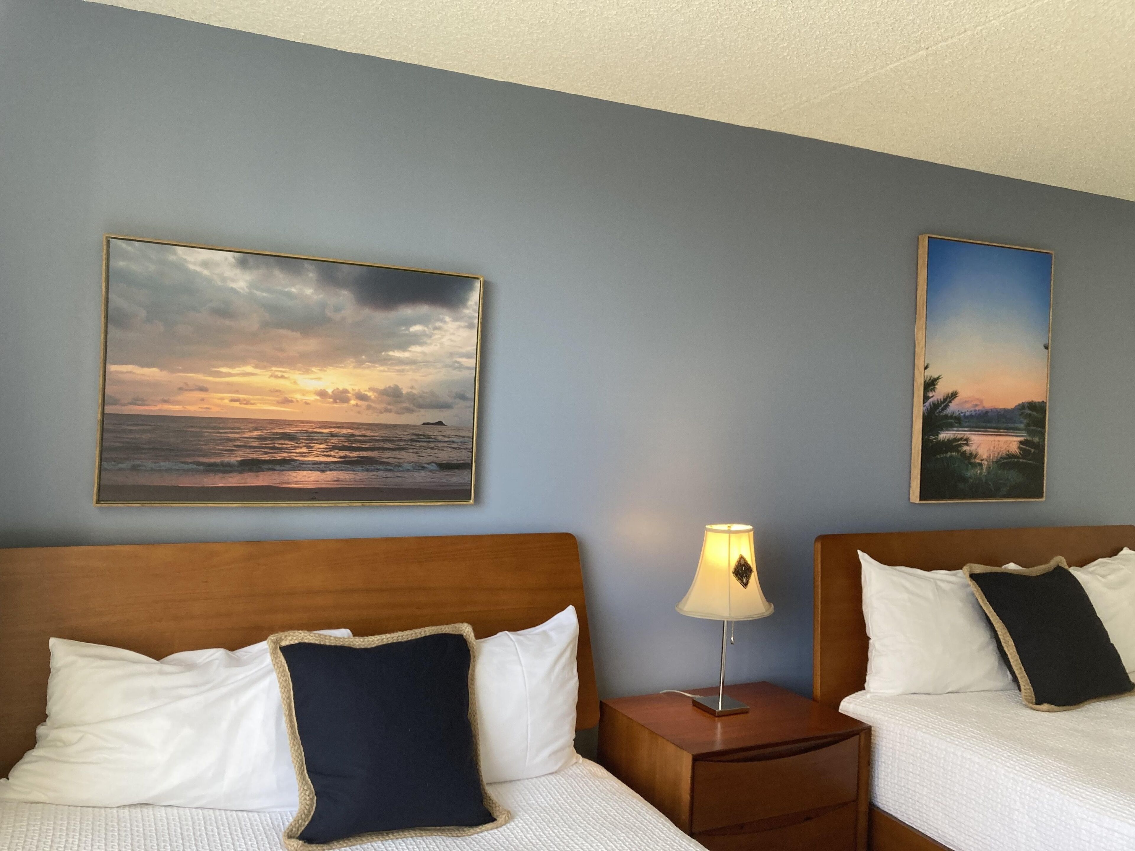 Condo, 1 Bedroom | 1 bedroom, laptop workspace, iron/ironing board, free WiFi