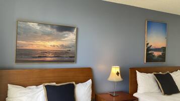 Condo, 1 Bedroom | 1 bedroom, laptop workspace, iron/ironing board, free WiFi