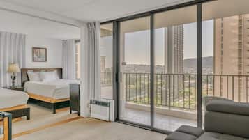 1 bedroom, laptop workspace, free WiFi