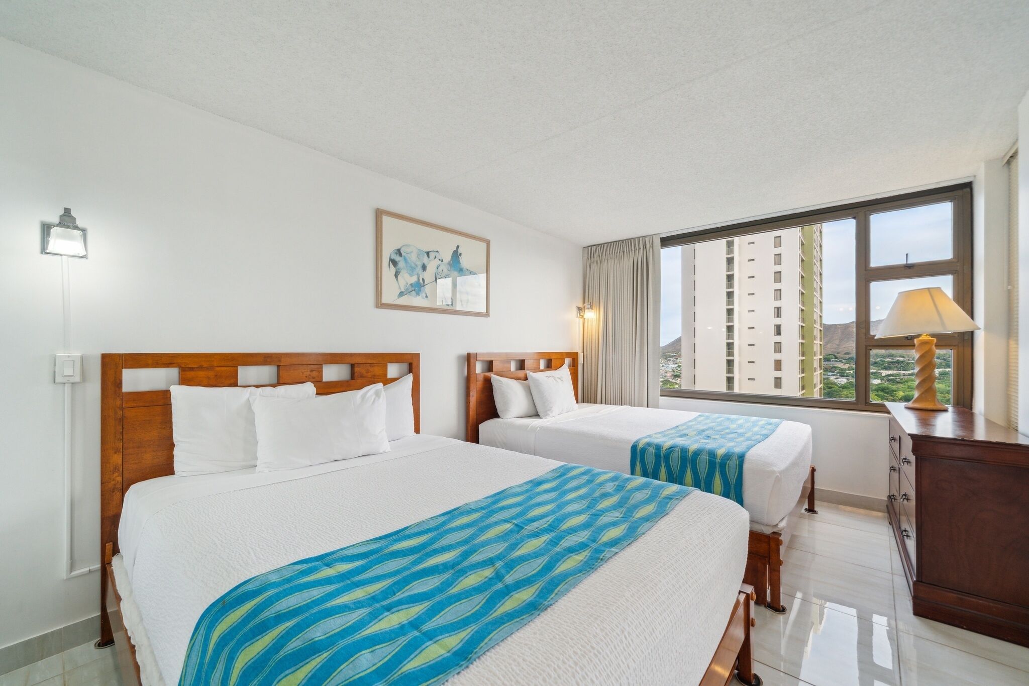 Kondominium, 1 kamar tidur | 1 kamar tidur, setrika/meja setrika, dan Wi-Fi gratis