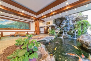 Condo, 1 Bedroom | Lobby - Gorgeous High Rise Waikiki Condo with Ocean and Diamond Head Views by Koko Resort Vacation Rentals (Honolulu)