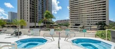 Condo, 1 Bedroom | Pool | Outdoor pool, a heated pool