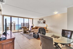 公寓客房, 1 間臥室 | 住宿景觀