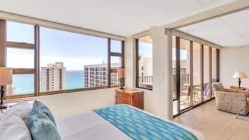 Apartment, 1 Schlafzimmer | 1 Schlafzimmer, laptopgeeigneter Arbeitsplatz, kostenloses WLAN