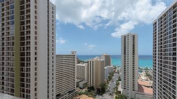 Condo, 1 habitación | Vista desde la habitación