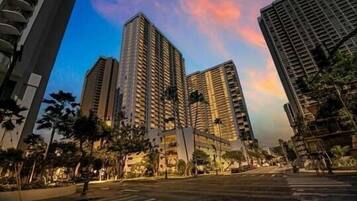 Condo, 1 habitación | Exterior