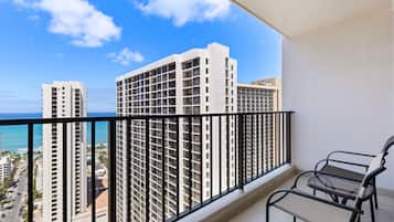 Apartment, 1 Schlafzimmer | Unterkunftsgelände