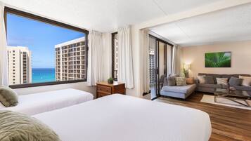 Condo, 1 Bedroom | 1 bedroom, laptop workspace, free WiFi