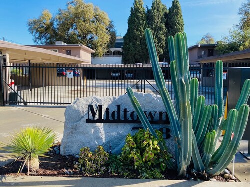 Value for Long Stays, Walk to Med Center, Downtown