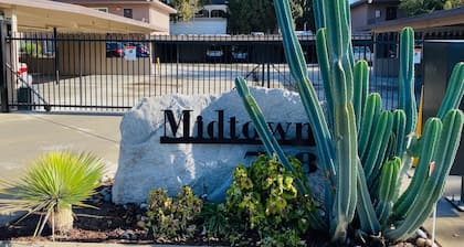 Value for Long Stays, Walk to Med Center, Downtown