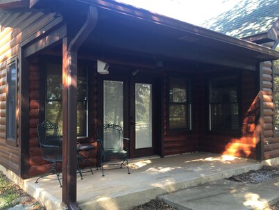 Luxury Cabin Getaway