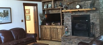 Luxury Cabin Getaway