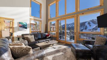 Townhouse, 5 kamar tidur | Area keluarga